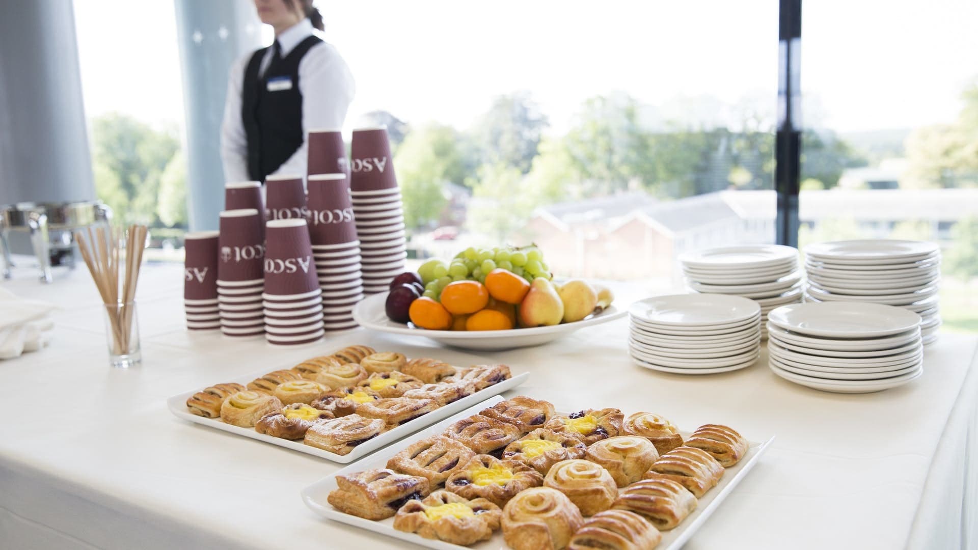 Pavilion Exhibition Hall