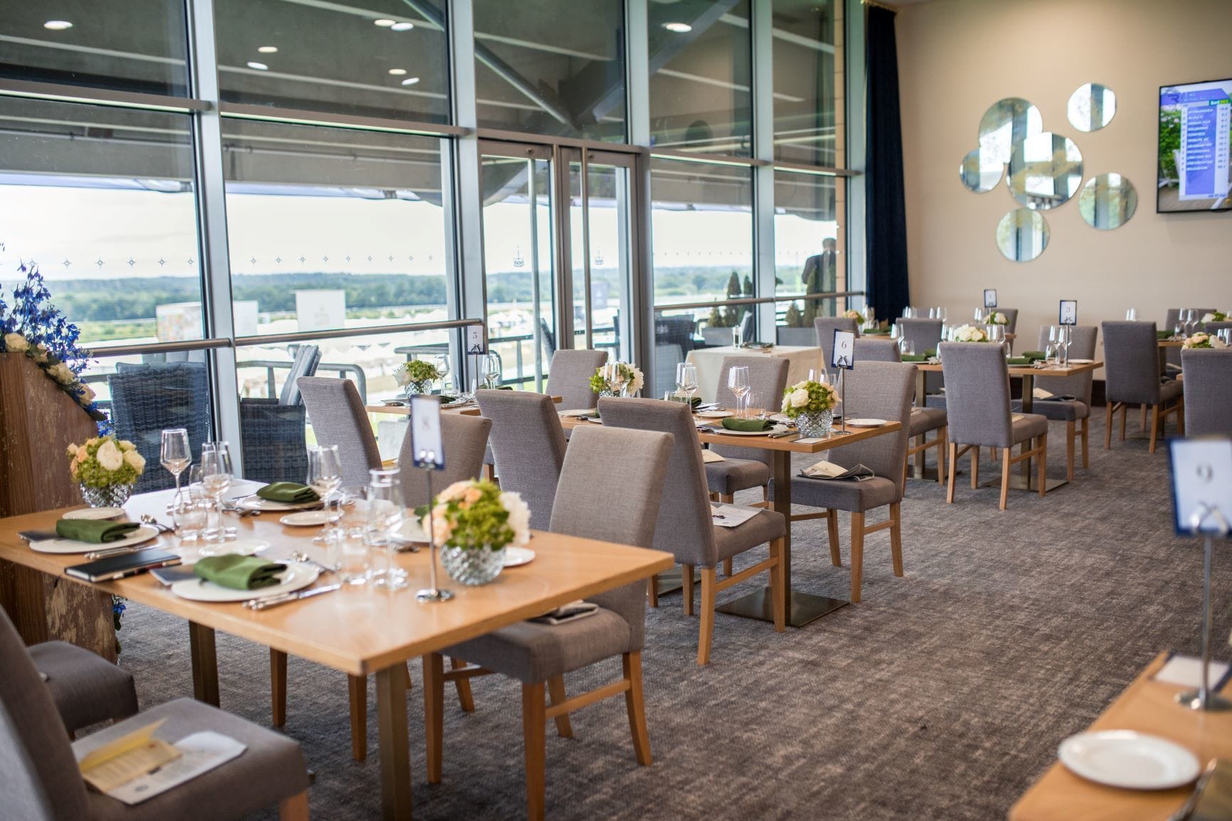 Photo of Ascot Racecourse, Windsor Forest Suite