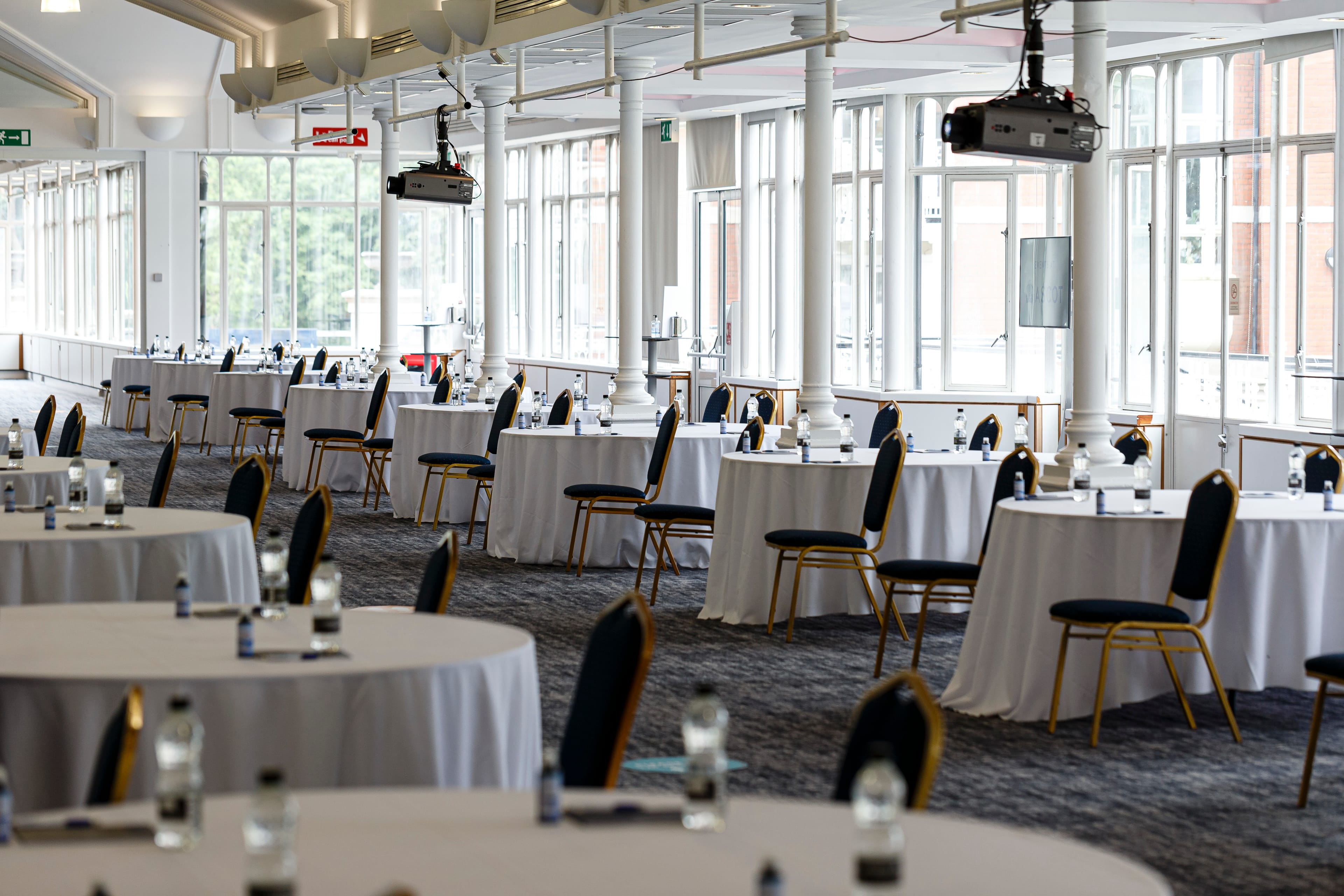 Photo of Ascot Racecourse, Pavilion Suite