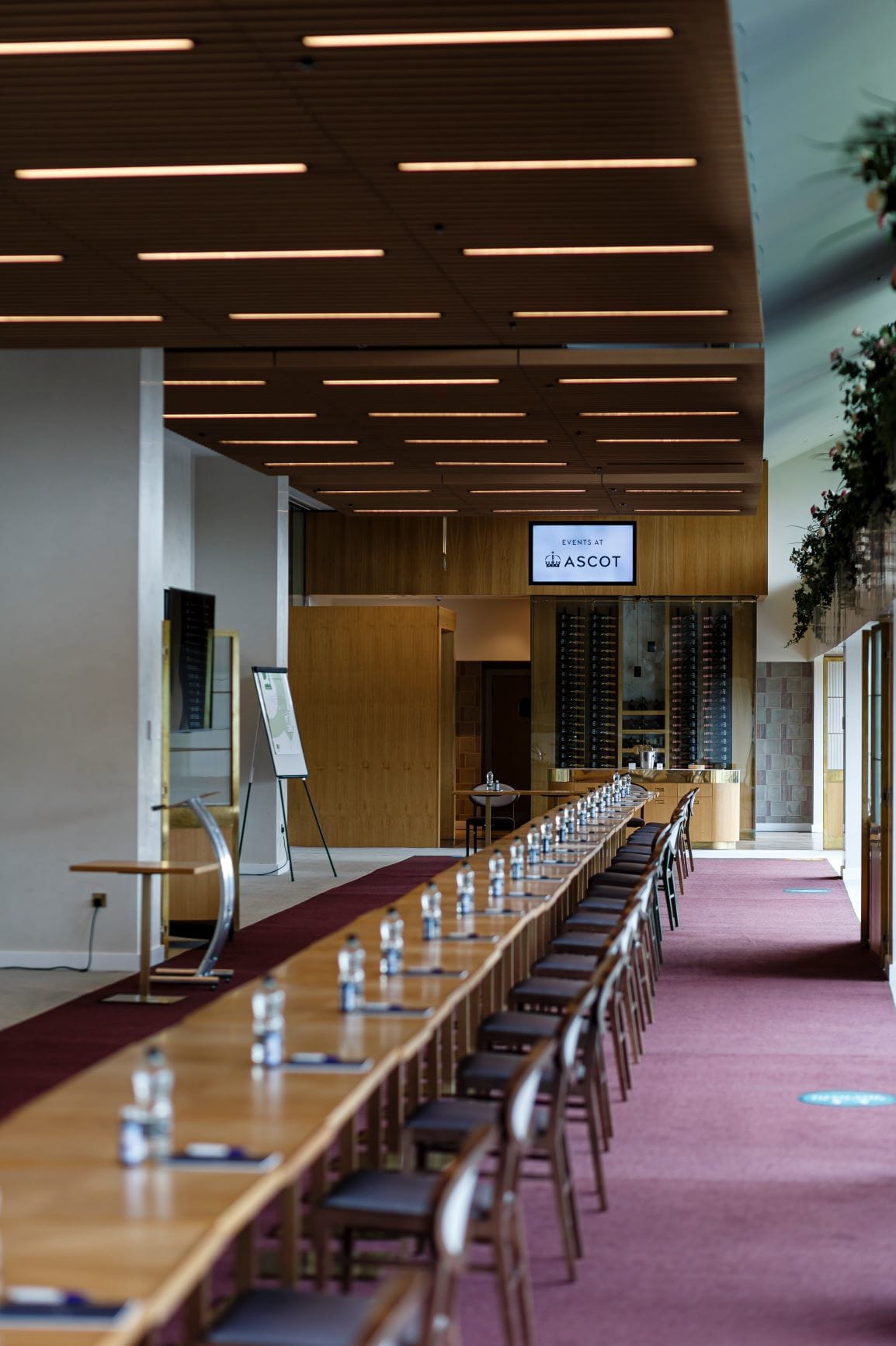Photo of Ascot Racecourse, Parade Ring Suite