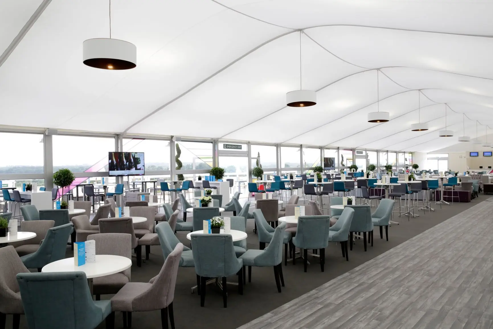 Ascot Racecourse, Furlong Club Suite photo #2