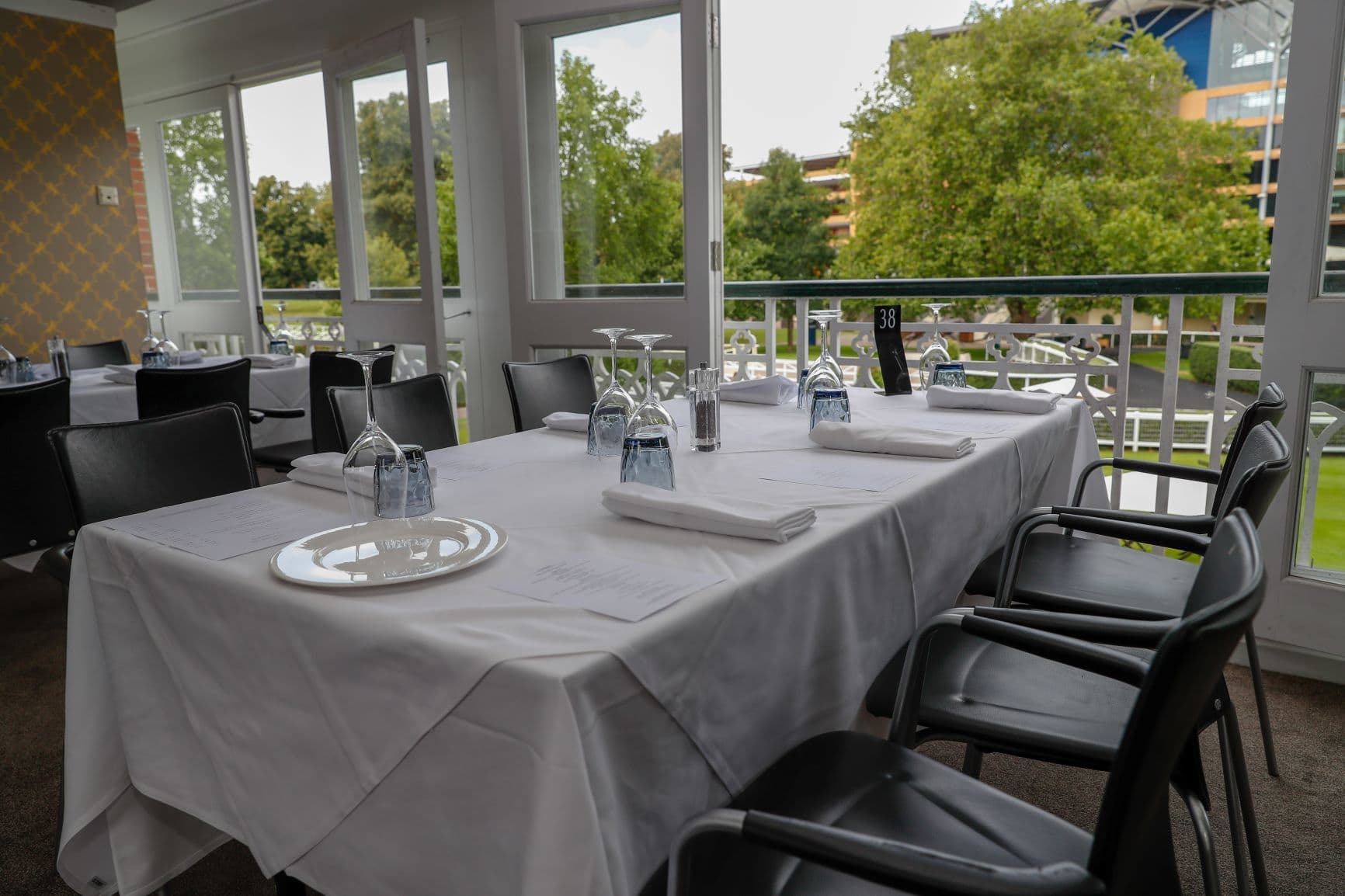 Ascot Racecourse, Old Paddock Suite photo #2