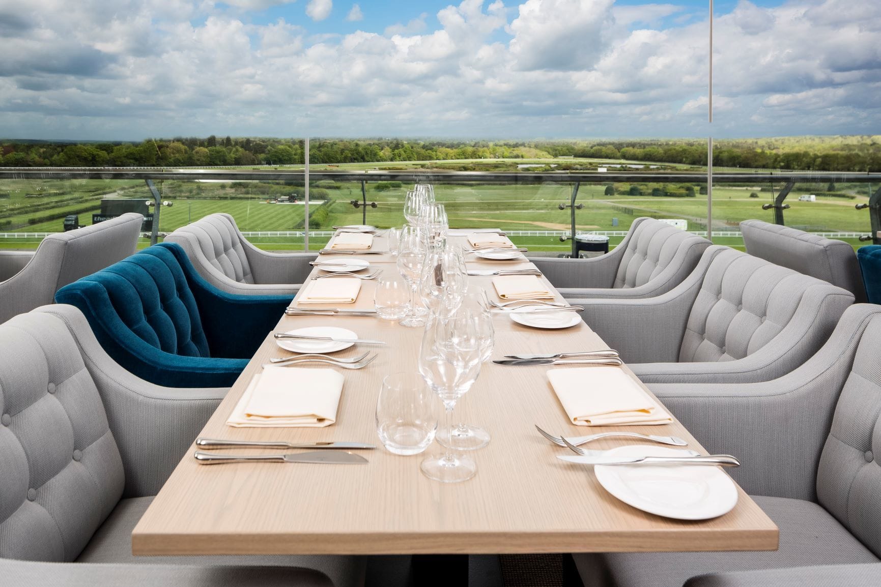 Photo of Ascot Racecourse, On 5 Suite