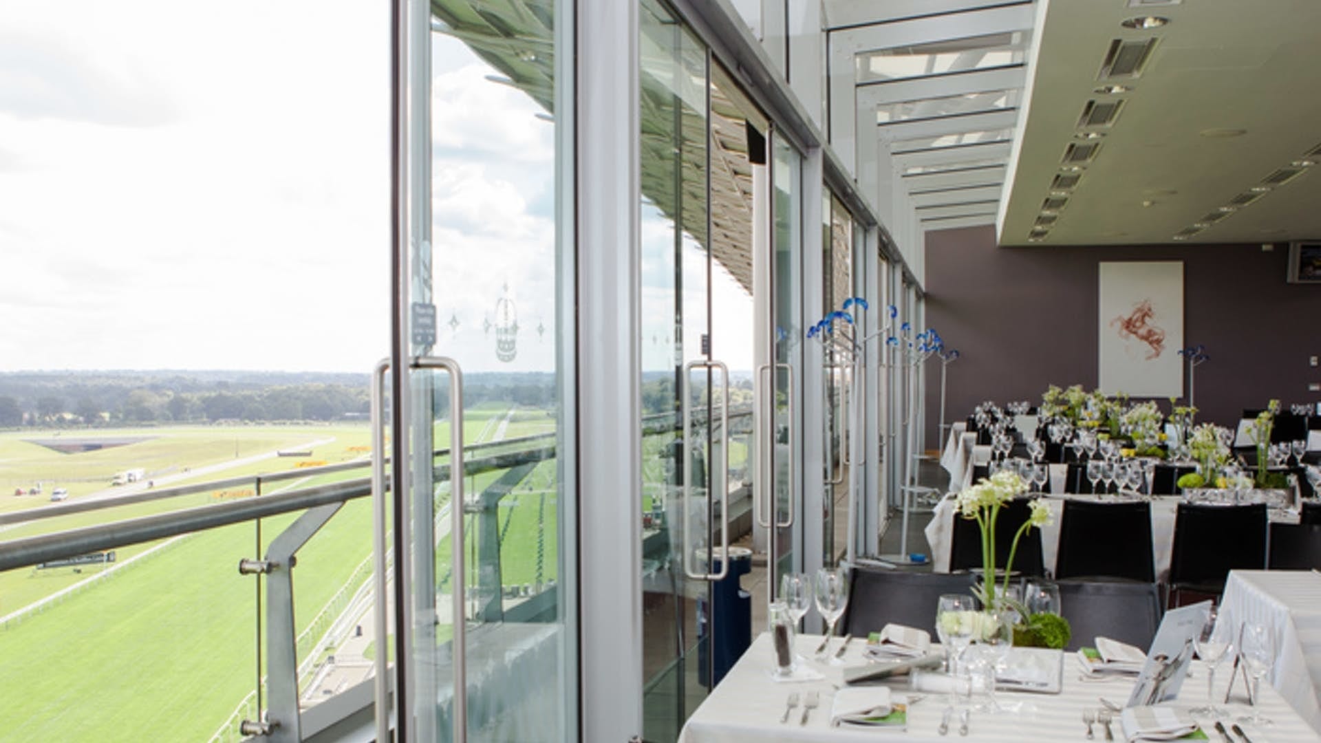 Photo of Ascot Racecourse, Panoramic Suite