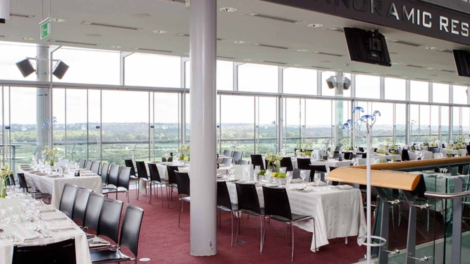 Photo of Ascot Racecourse, Panoramic Suite