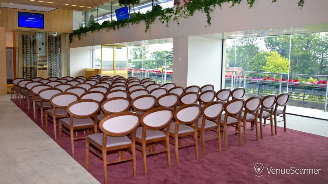 Parade Ring Suite, Ascot Racecourse photo #2