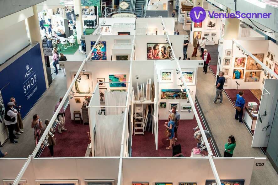 Concourse, Ascot Racecourse photo #3