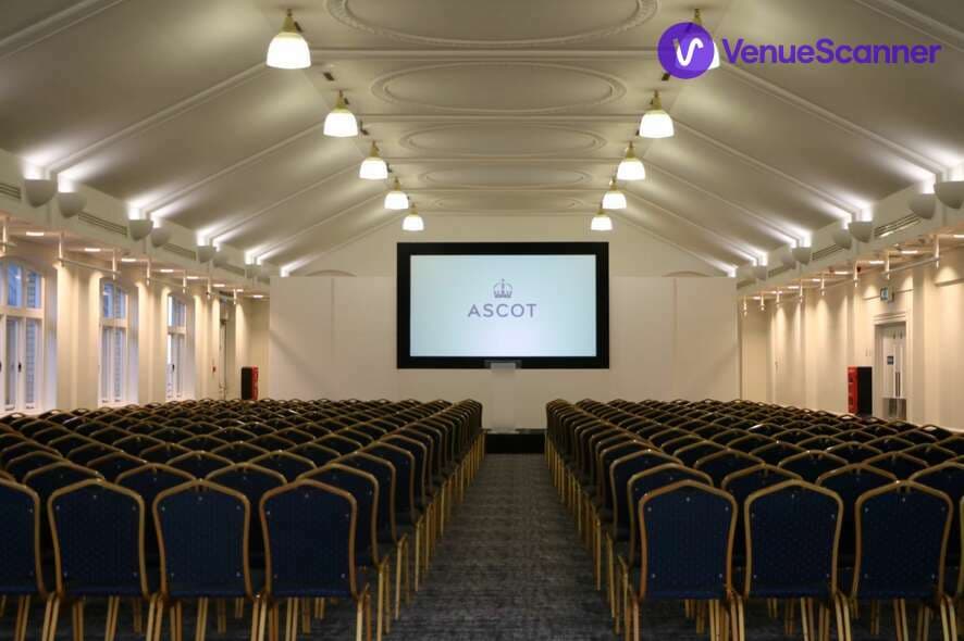 Pavilion Suite, Ascot Racecourse photo #2