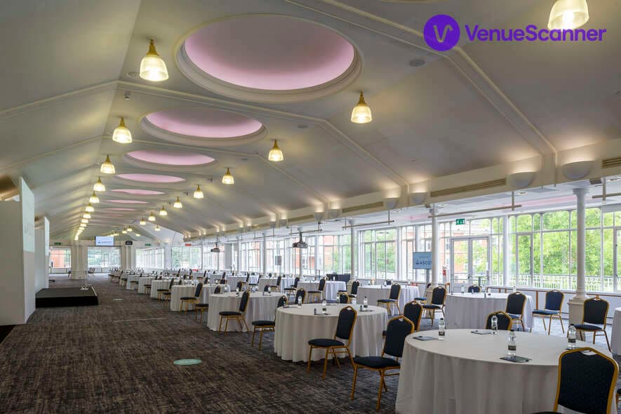 Pavilion Suite, Ascot Racecourse photo #1