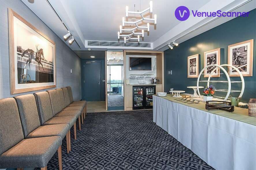 Hospitality Box, Ascot Racecourse photo #3