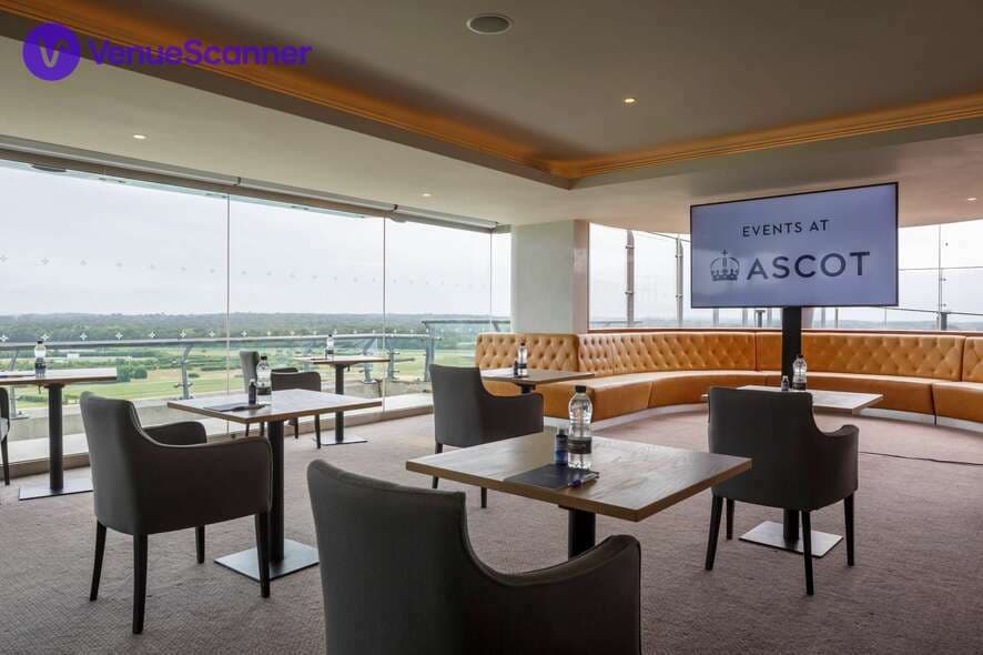 On 5 Suite, Ascot Racecourse photo #1