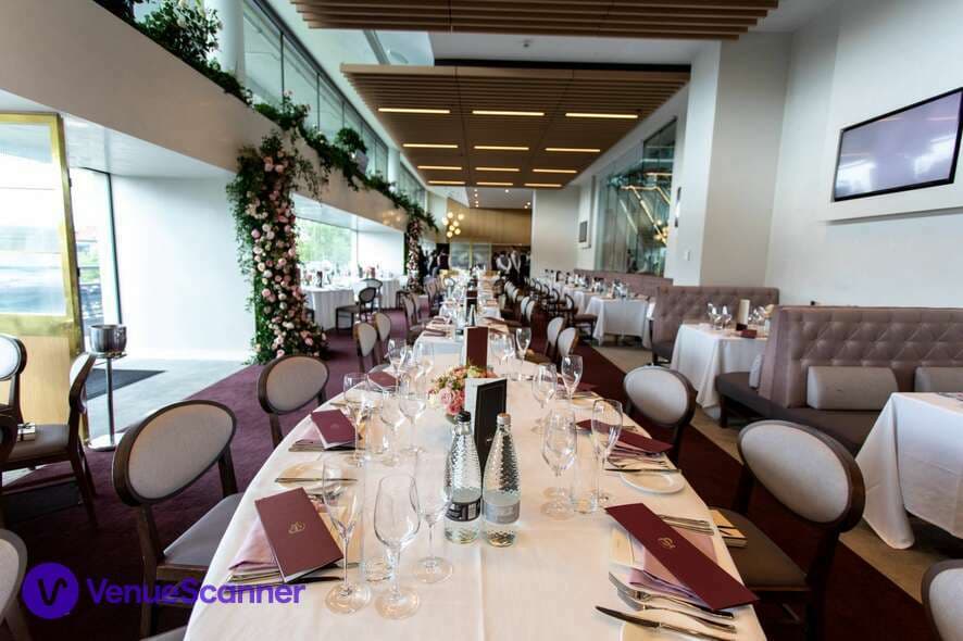 Parade Ring Suite, Ascot Racecourse photo #3