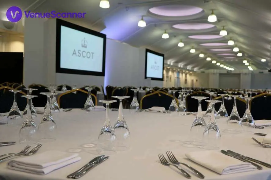 Pavilion Suite, Ascot Racecourse photo #3