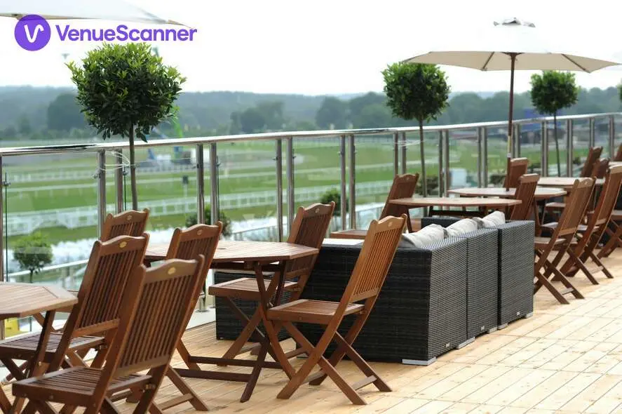 Ascot Racecourse, Furlong Club Suite photo #3