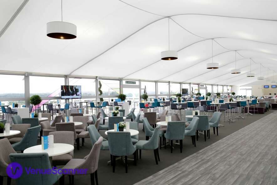 Furlong Club Suite, Ascot Racecourse photo #2