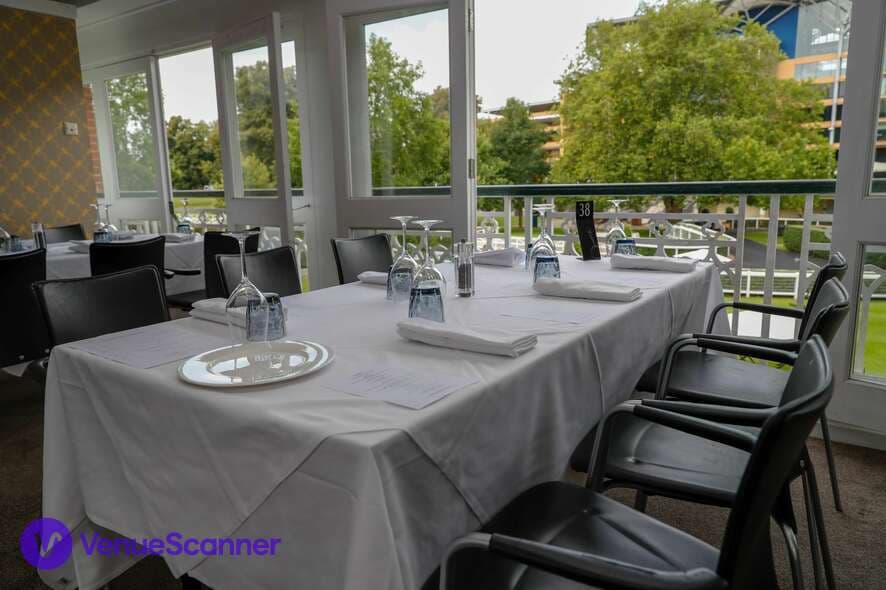Old Paddock Suite, Ascot Racecourse photo #2