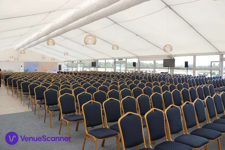 Furlong Club Suite, Ascot Racecourse photo #1