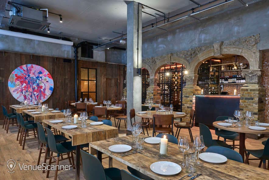 Exclusive Use (Weekend), Weddings At Humble Grape Fleet Street photo #8