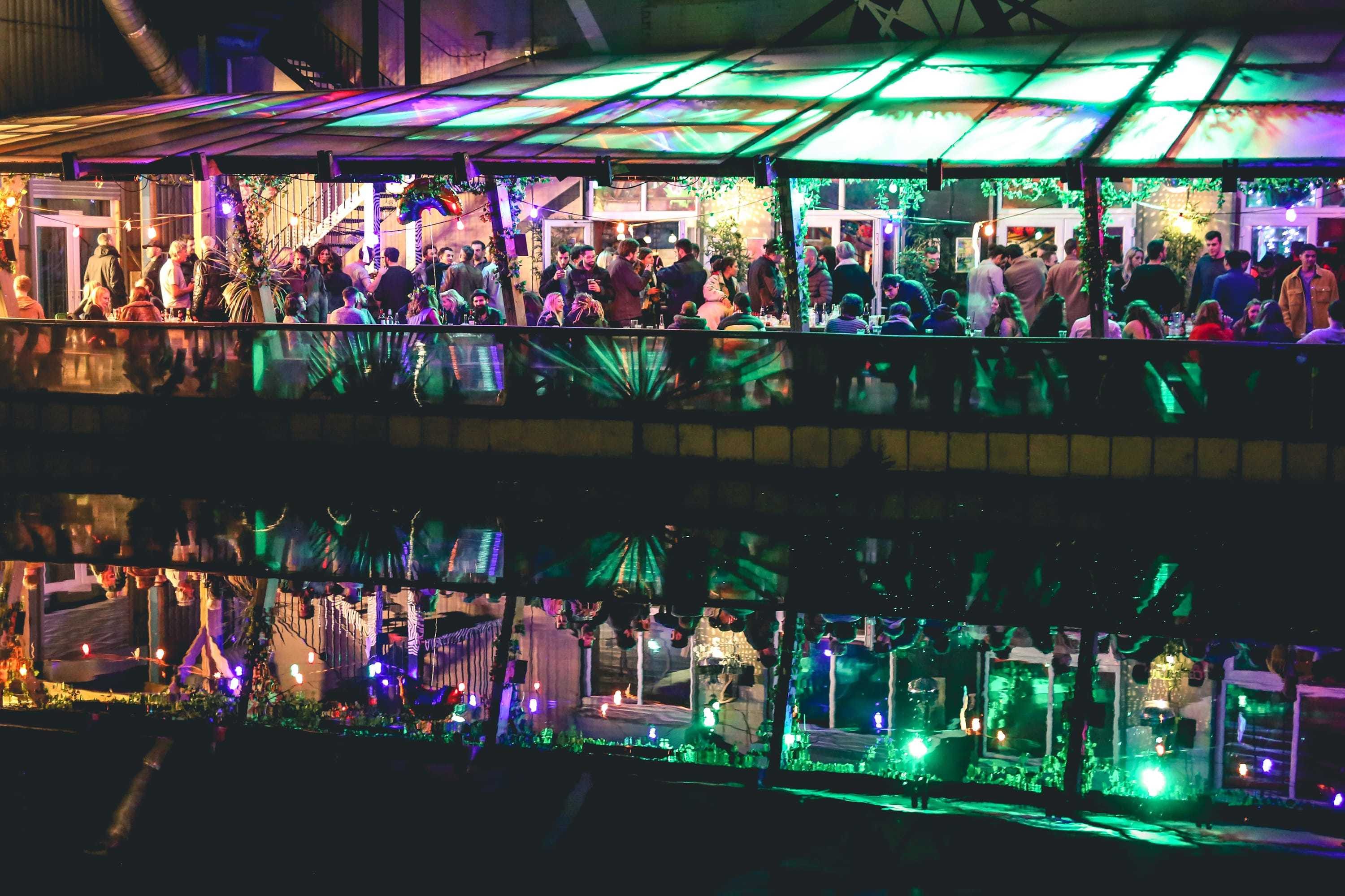 Photo of Studio 9294 & Number 90, Number 90 Bar + Canal Side Terrace