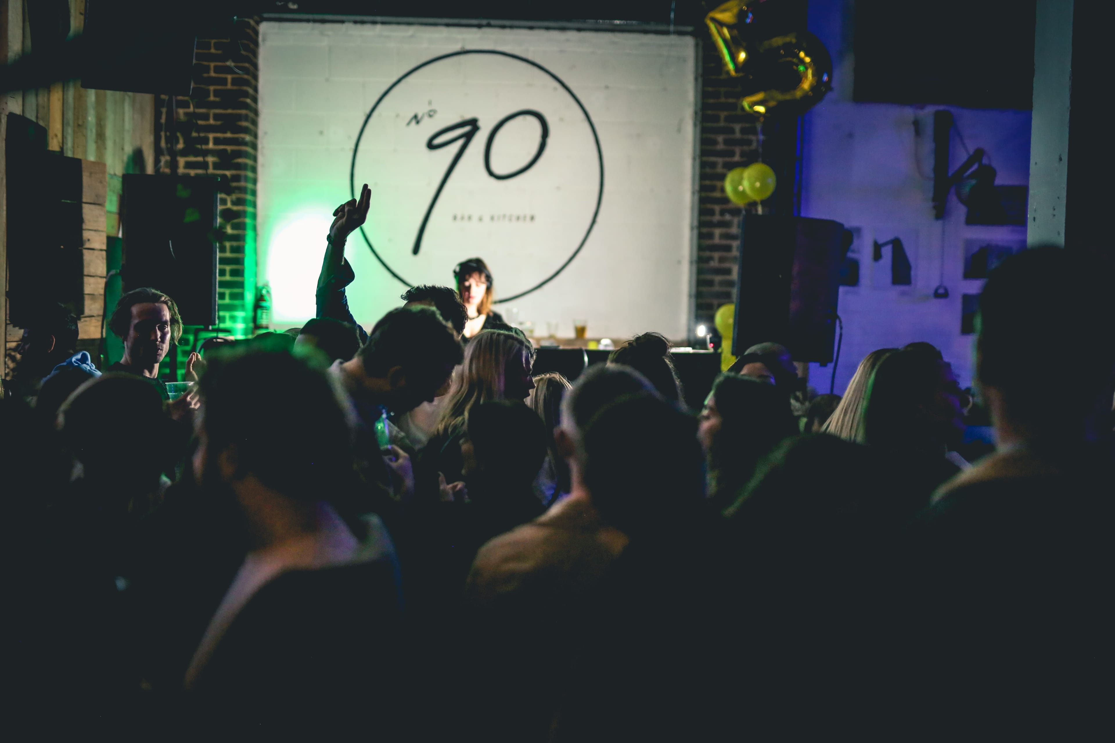 Photo of Studio 9294 & Number 90, Number 90 Bar + Canal Side Terrace