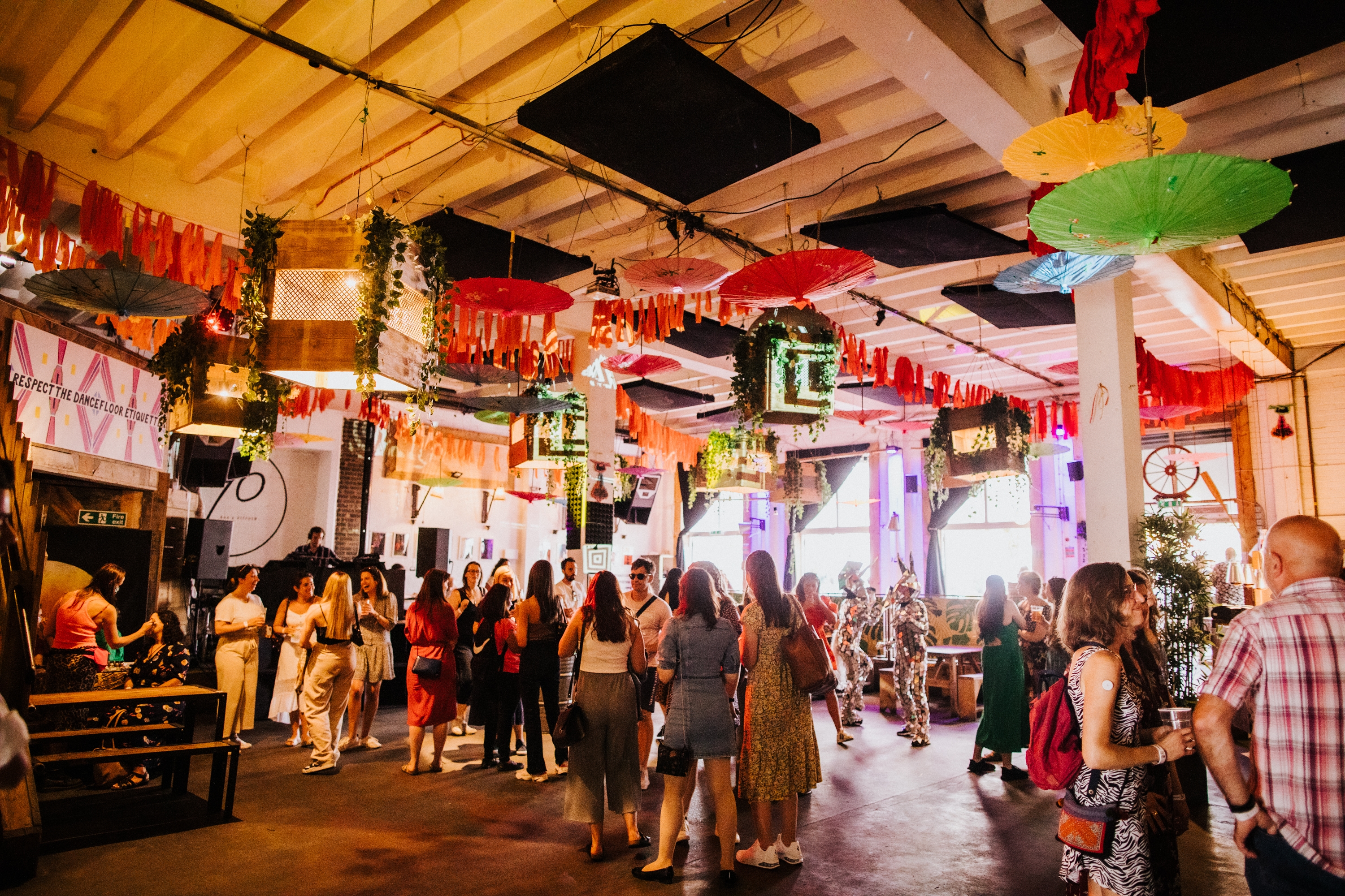 Photo of Studio 9294 & Number 90