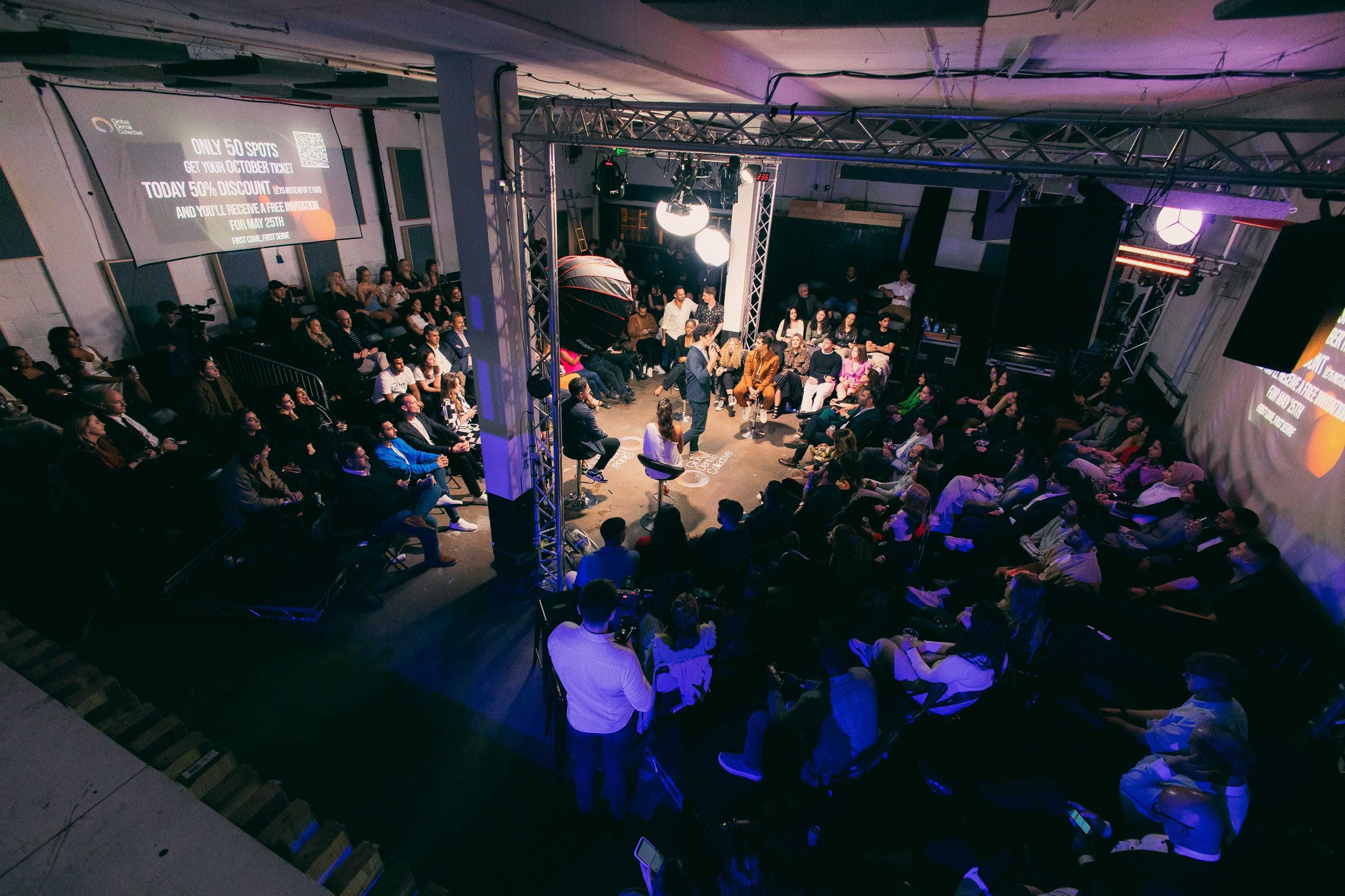 Photo of Studio 9294 & Number 90, No90 Live + Canal Side Terrace
