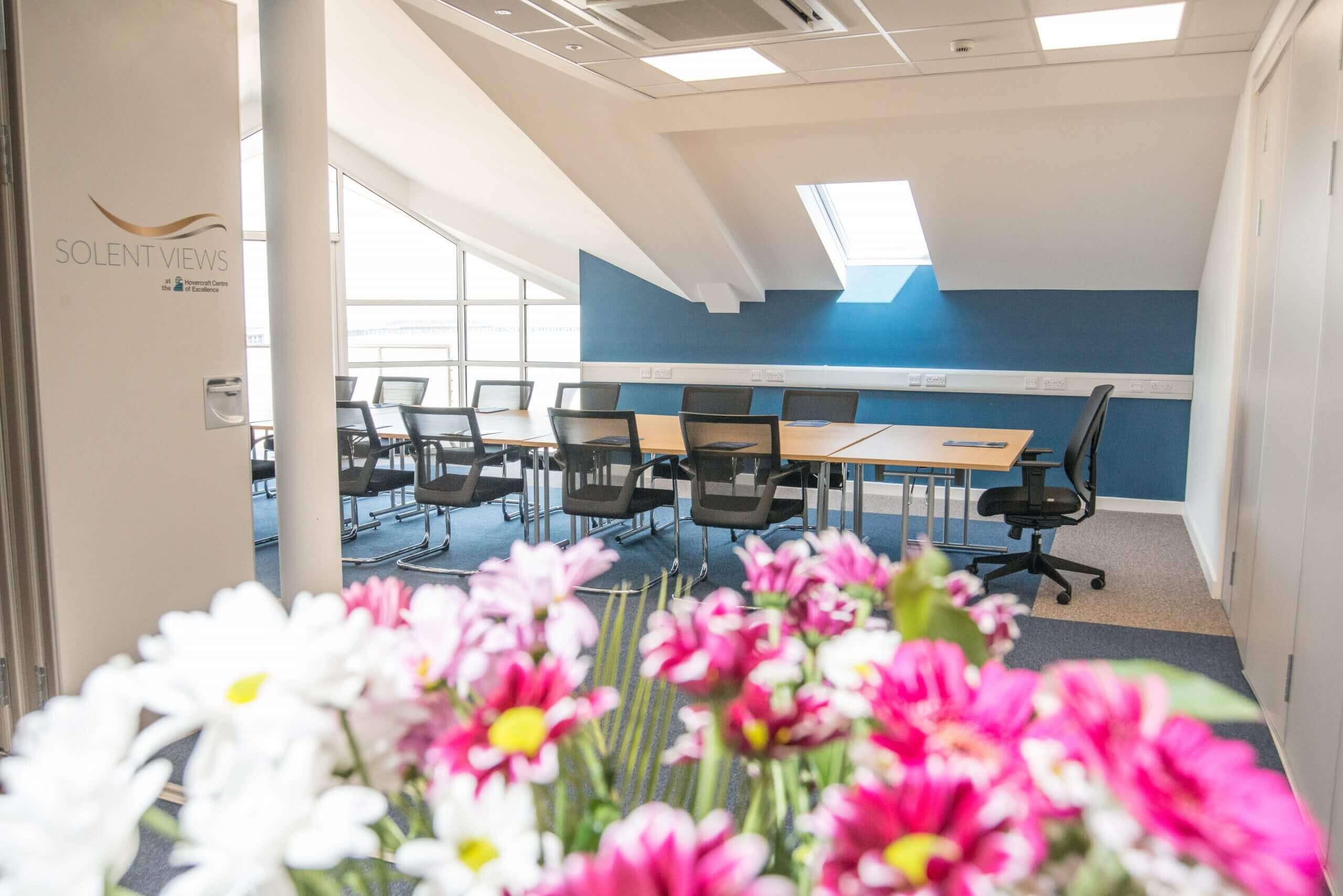 Photo of Solent Views Ryde, The Boardroom Plus Discounted Hovercraft Travel