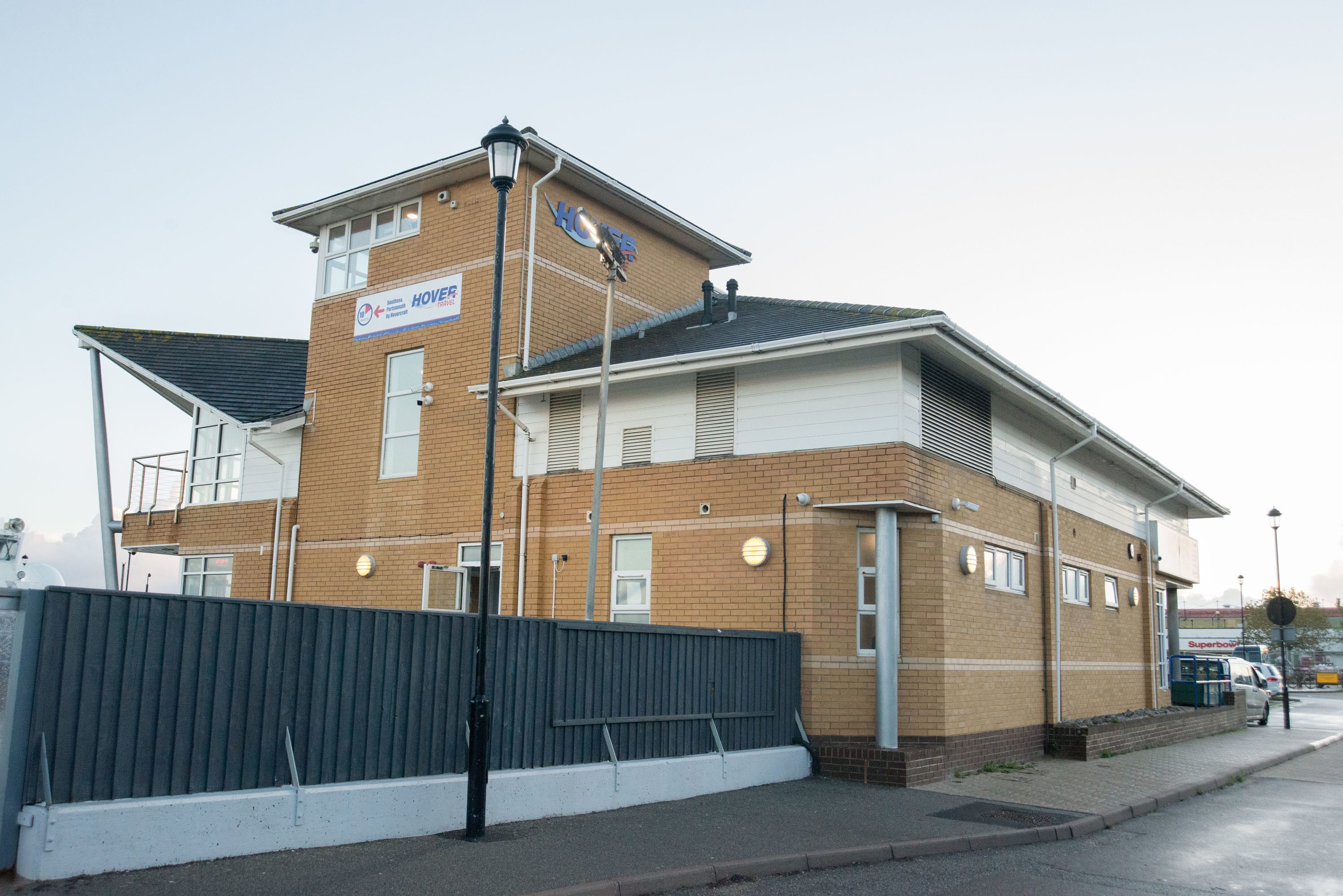 Photo of Solent Views Ryde, The Boardroom Plus Discounted Hovercraft Travel