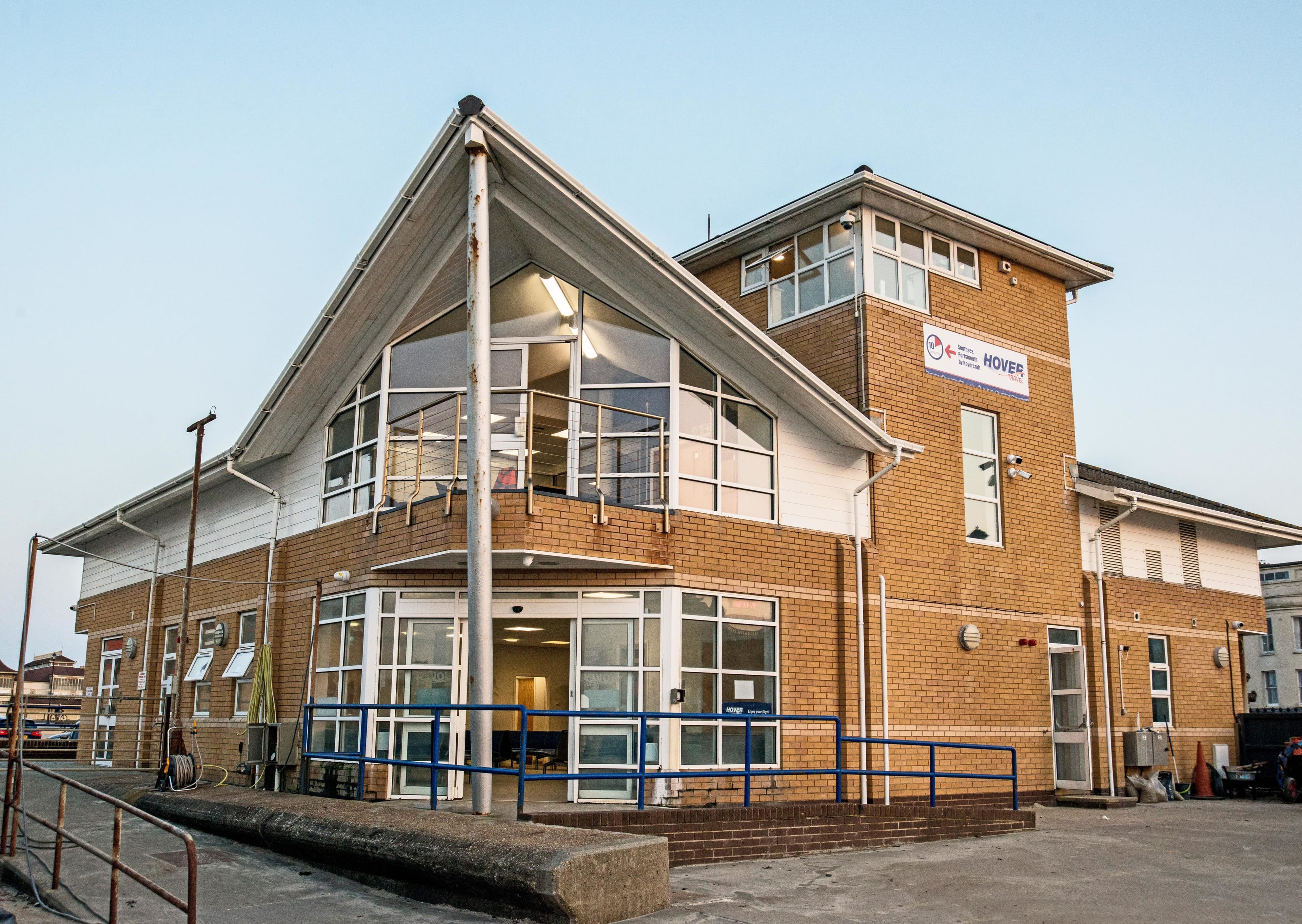 Photo of Solent Views Ryde, The Boardroom Plus Discounted Hovercraft Travel