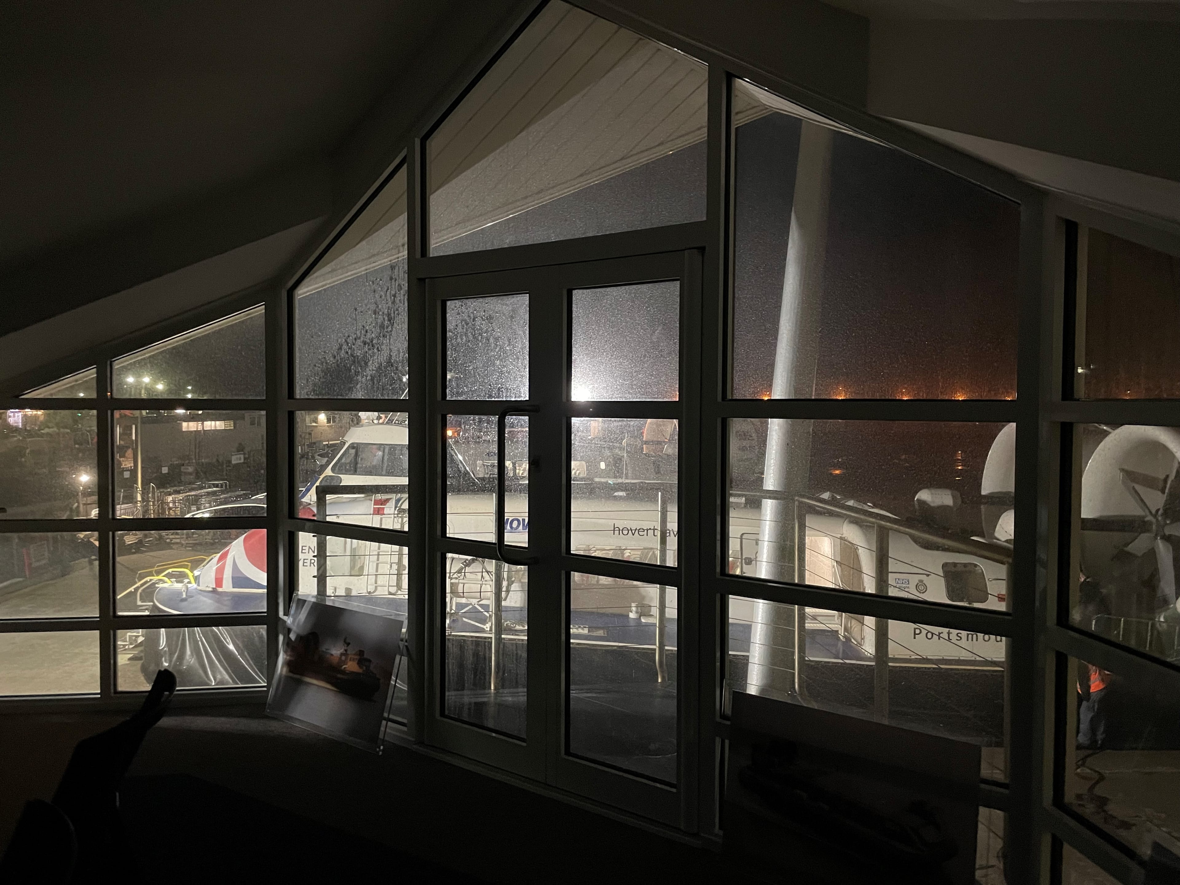 Photo of Solent Views Ryde, The Boardroom Plus Discounted Hovercraft Travel