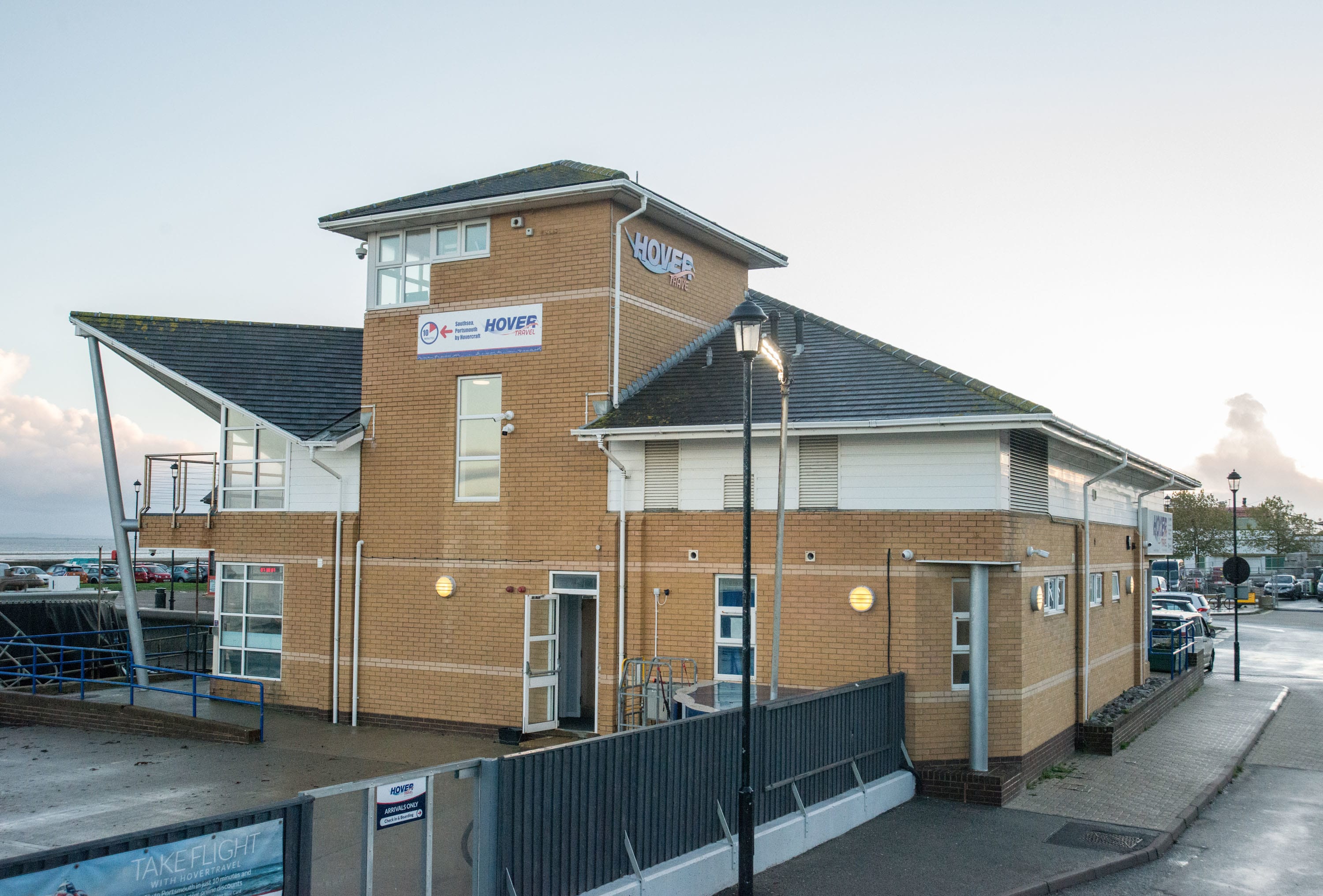 Photo of Solent Views Ryde, The Boardroom Plus Discounted Hovercraft Travel