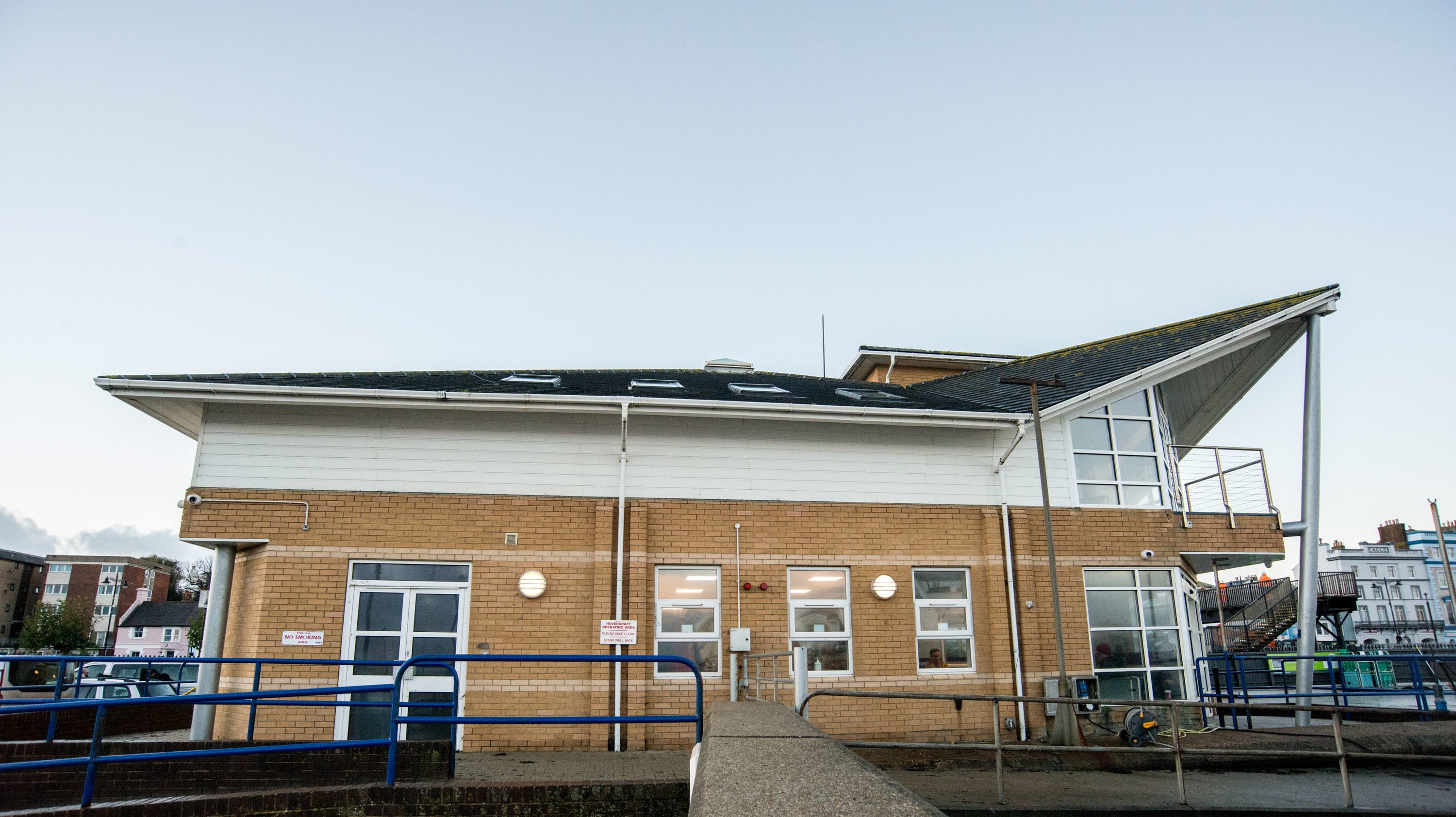 Photo of Solent Views Ryde, The Boardroom Plus Discounted Hovercraft Travel
