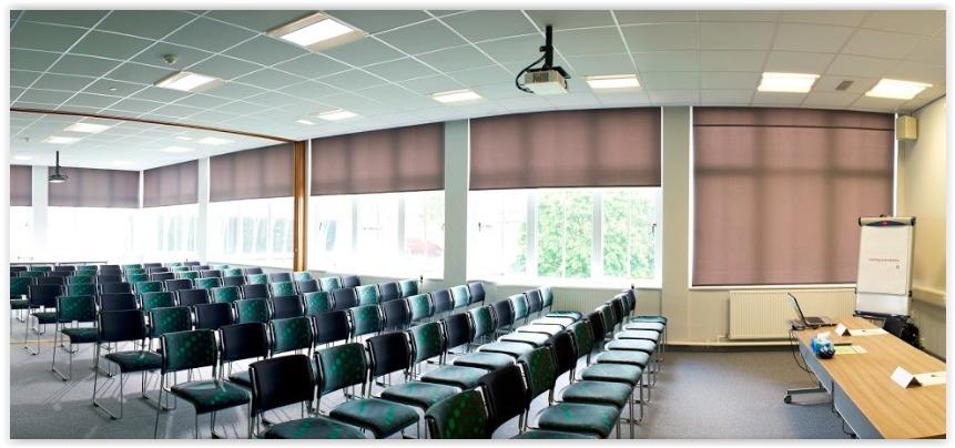 The University Of Manchester, Seminar Room photo #0