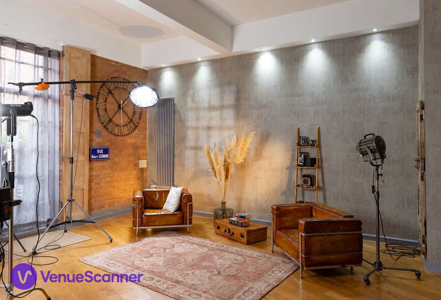 The Factory Studio photo #3