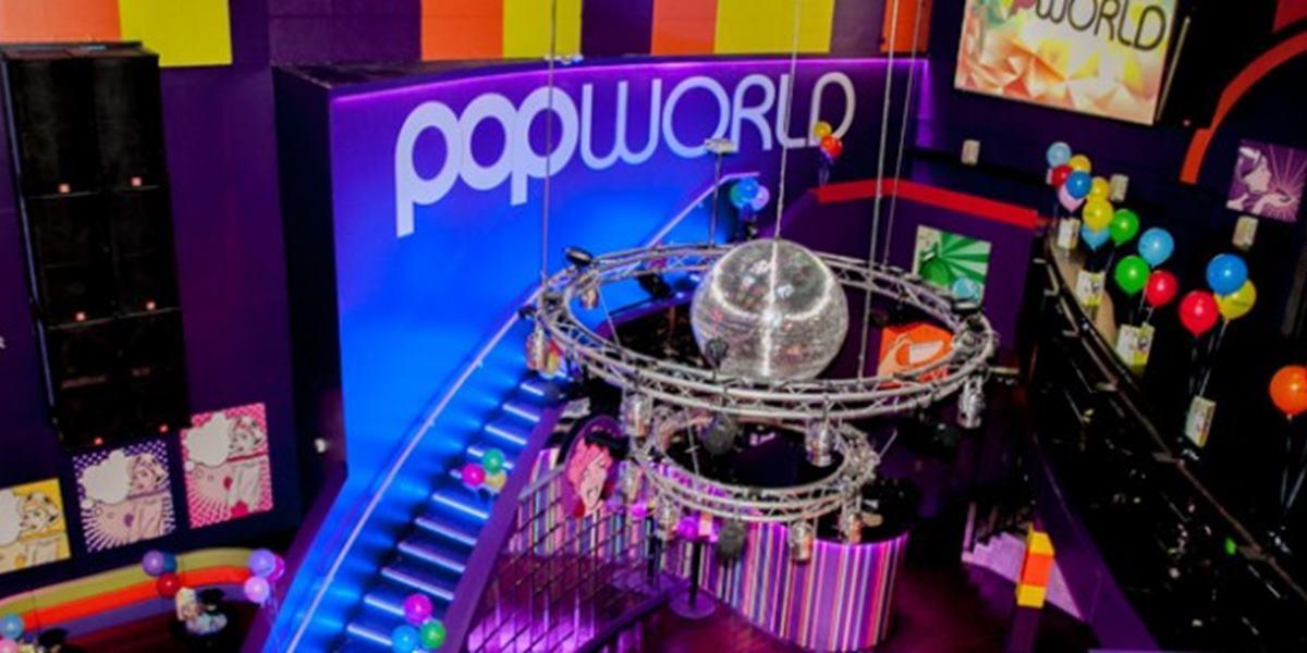 Popworld Birmingham, VIP Top Floor photo #0