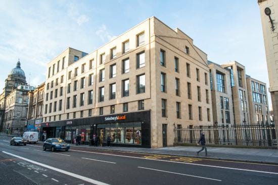 Photo of Ibis Hotel Edinburgh Centre South Bridge, Dining Room