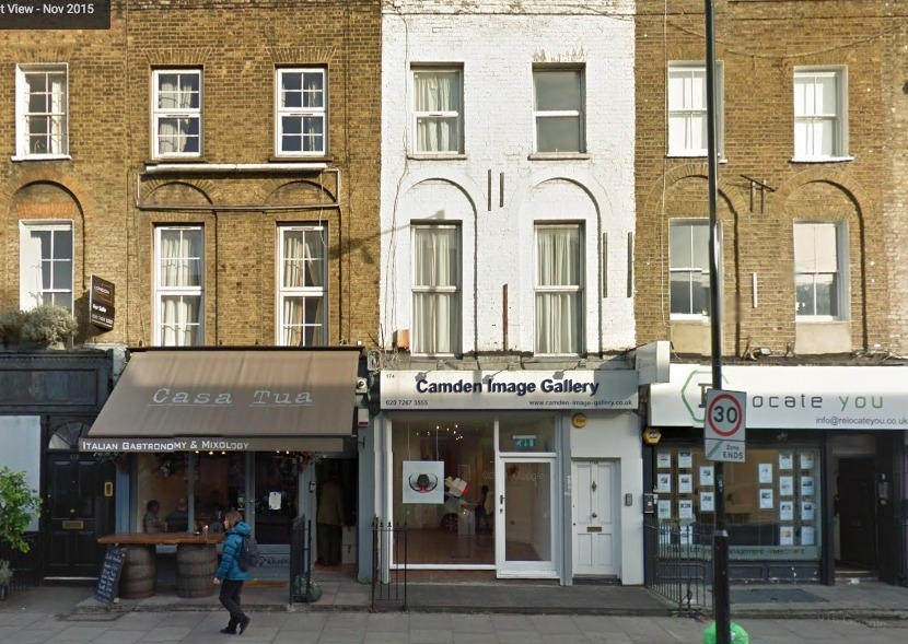 Photo of Camden Image Gallery, Exclusive Hire