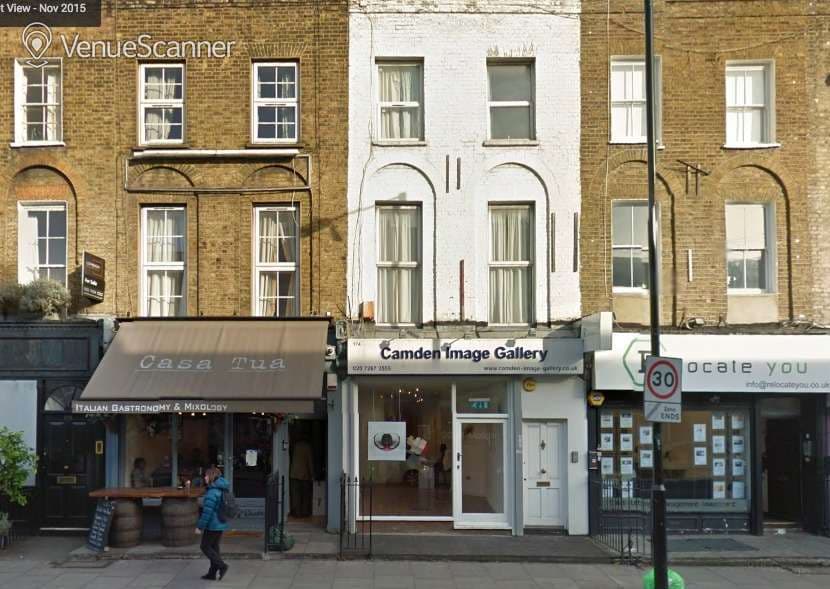 Exclusive Hire, Camden Image Gallery photo #6
