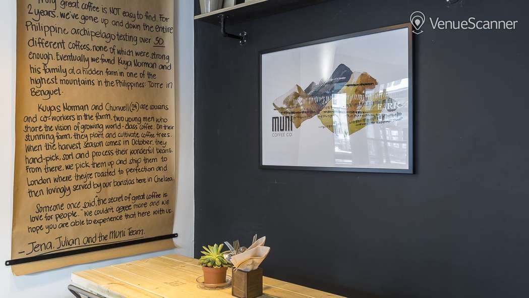 Coffee Bar & Lounge, Muni Coffee Company photo #1