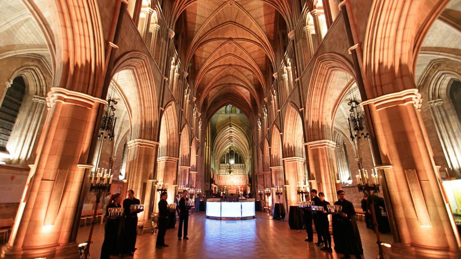 Cathedral - The Nave, Southwark Cathedral photo #1