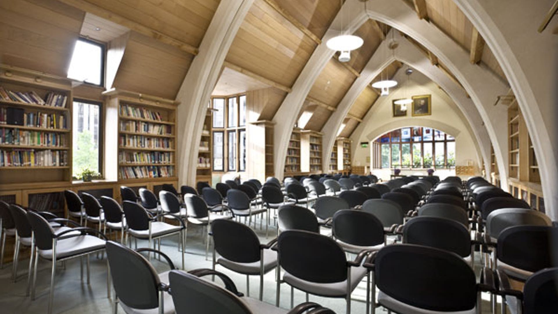 Photo of Southwark Cathedral, Desmond Tutu Room
