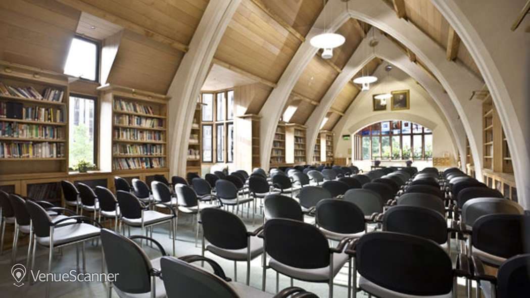 Desmond Tutu Room, Southwark Cathedral photo #2