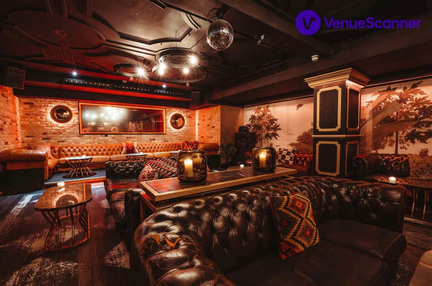 Kadies Club, Main Room photo #3