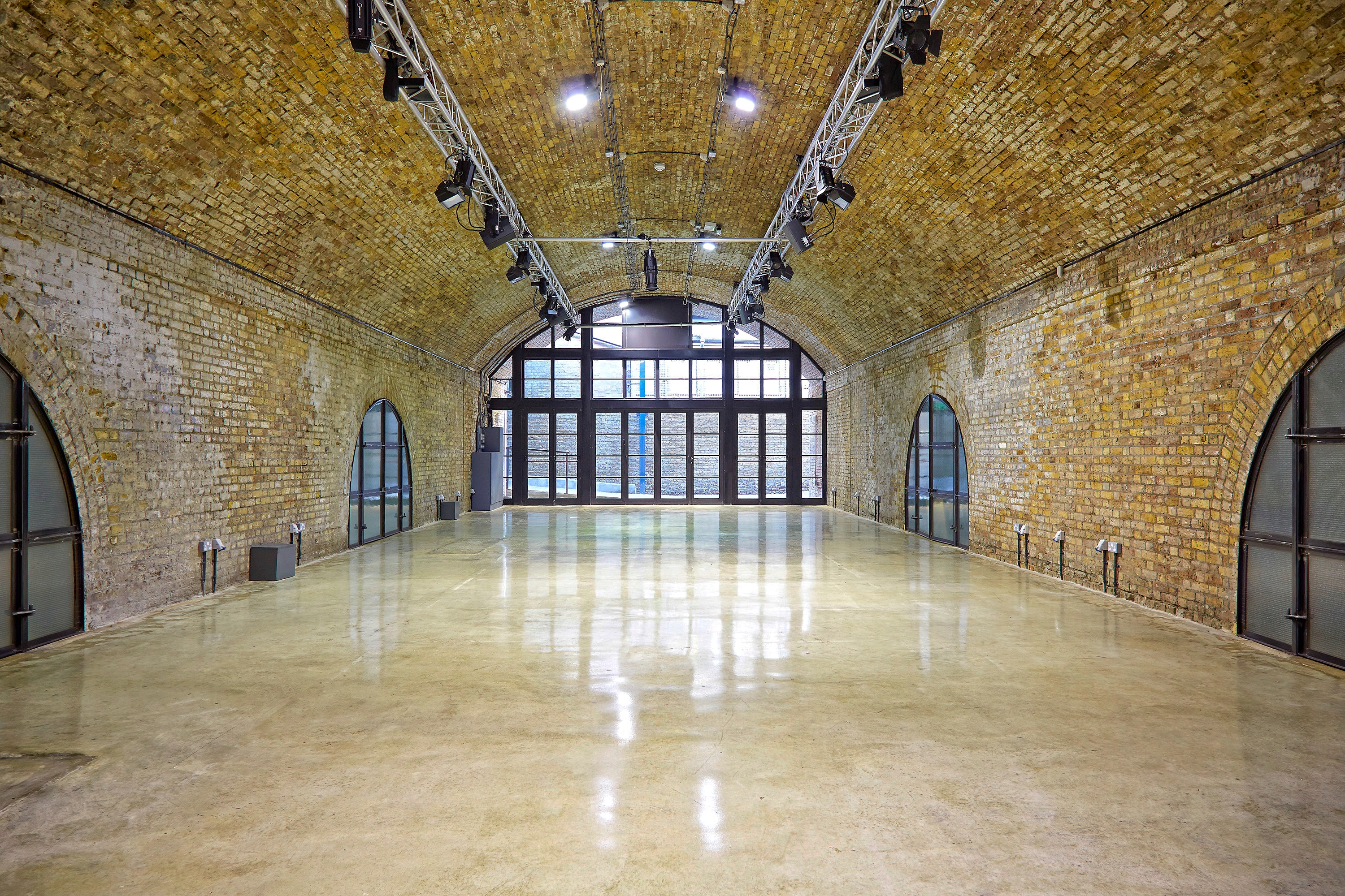 Photo of The Bike Shed, Arch 3