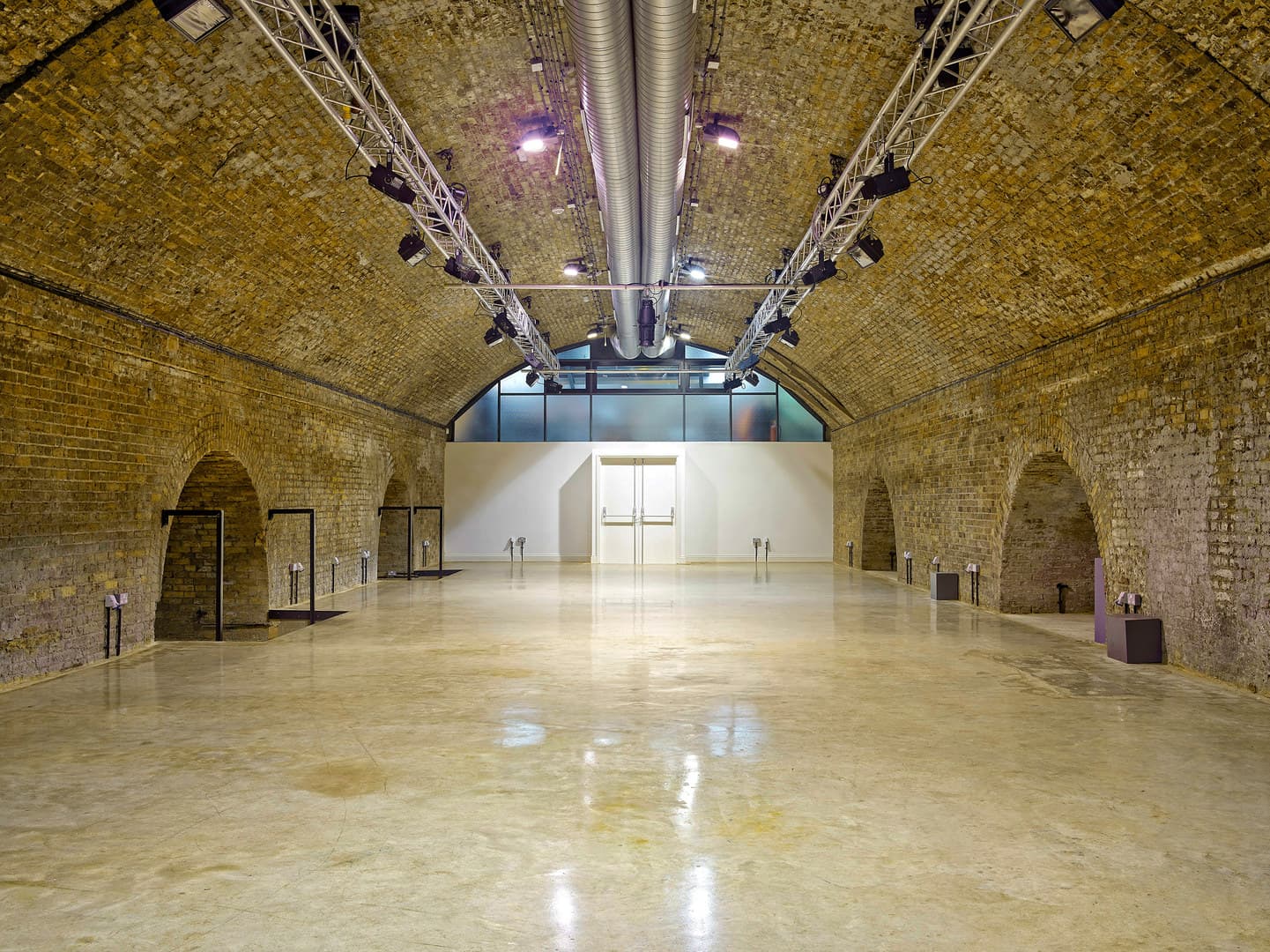 Arch 4, The Bike Shed photo #1