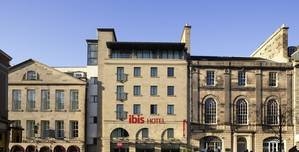 Photo of Ibis Hotel Edinburgh Centre South Bridge