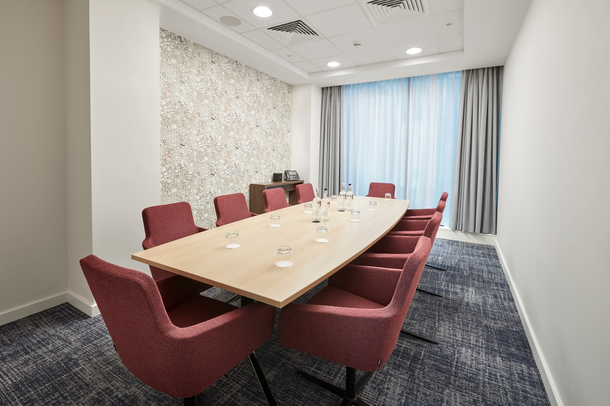 Photo of Marlin Waterloo, Meeting Room 7