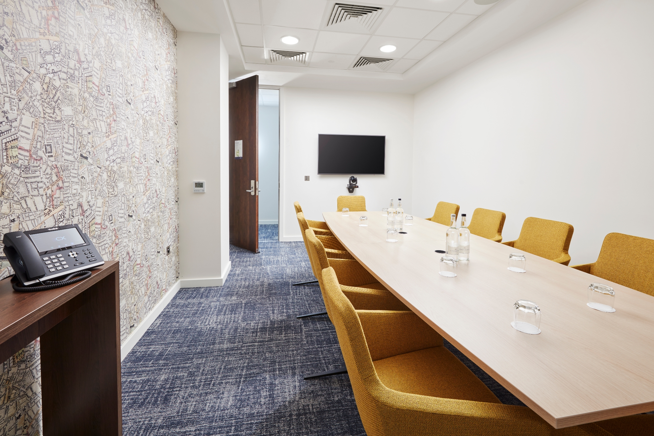 Photo of Marlin Waterloo, Meeting Room 6