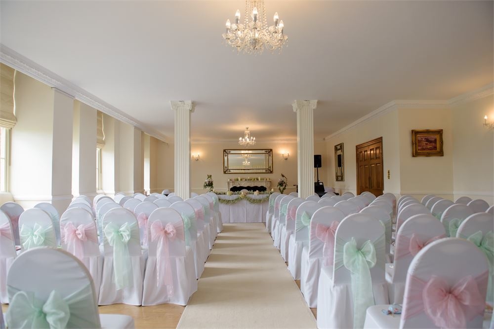 Photo of Parklands Quendon Hall, The Hall