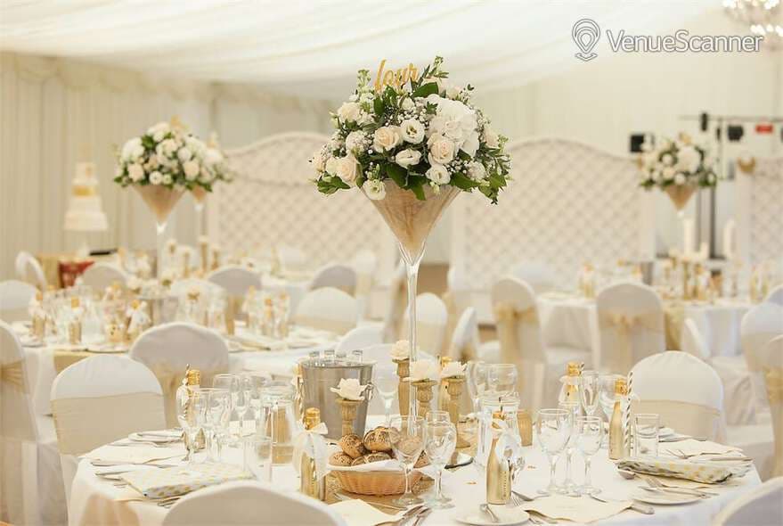 Parklands Quendon Hall, The Hall photo #3